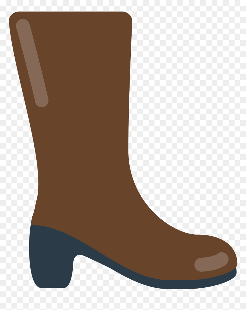 Cowboy Boot Graphic 27, Buy Clip Art - Cowboy Boot, HD Png Download - timbs png