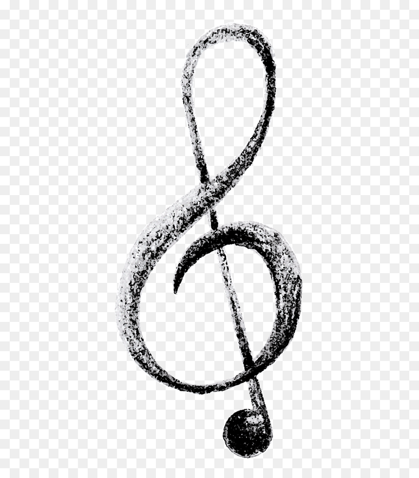 A Perfect World - Clef, HD Png Download - treble clef png