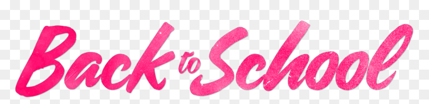 Calligraphy, HD Png Download - back to school png