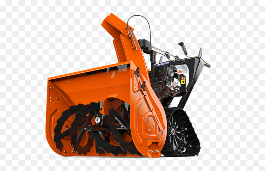 Ariens Rapid Track 28, HD Png Download - snow pile png