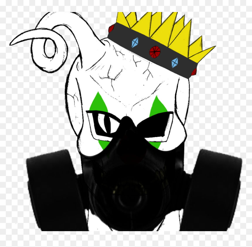 Gas Mask Clipart Buffalo - Clip Art, HD Png Download - gas mask png