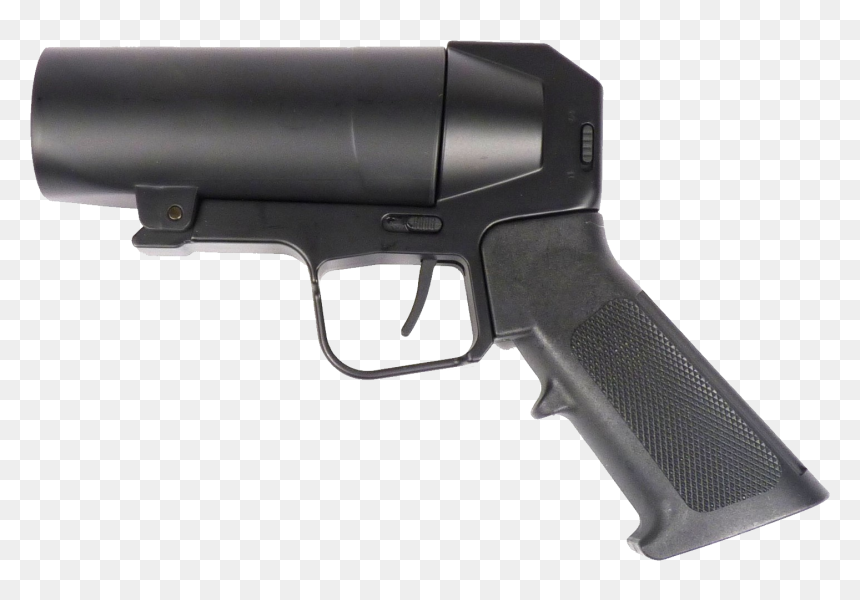 Grenade Launcher Png Image - S Thunder Composite Grenade Launcher, Transparent Png - grenade png
