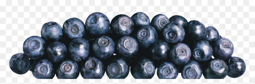 Blueberries Png Image - Черника С Прозрачным Фоном, Transparent Png - blueberry png