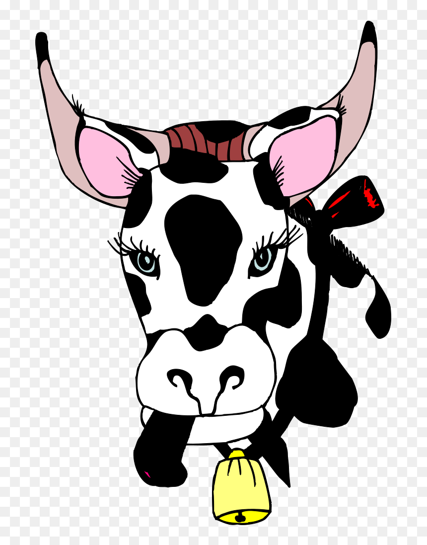 Cow Sticking Out Tongue Svg Clip Arts - Png Sapi, Transparent Png - tongue png