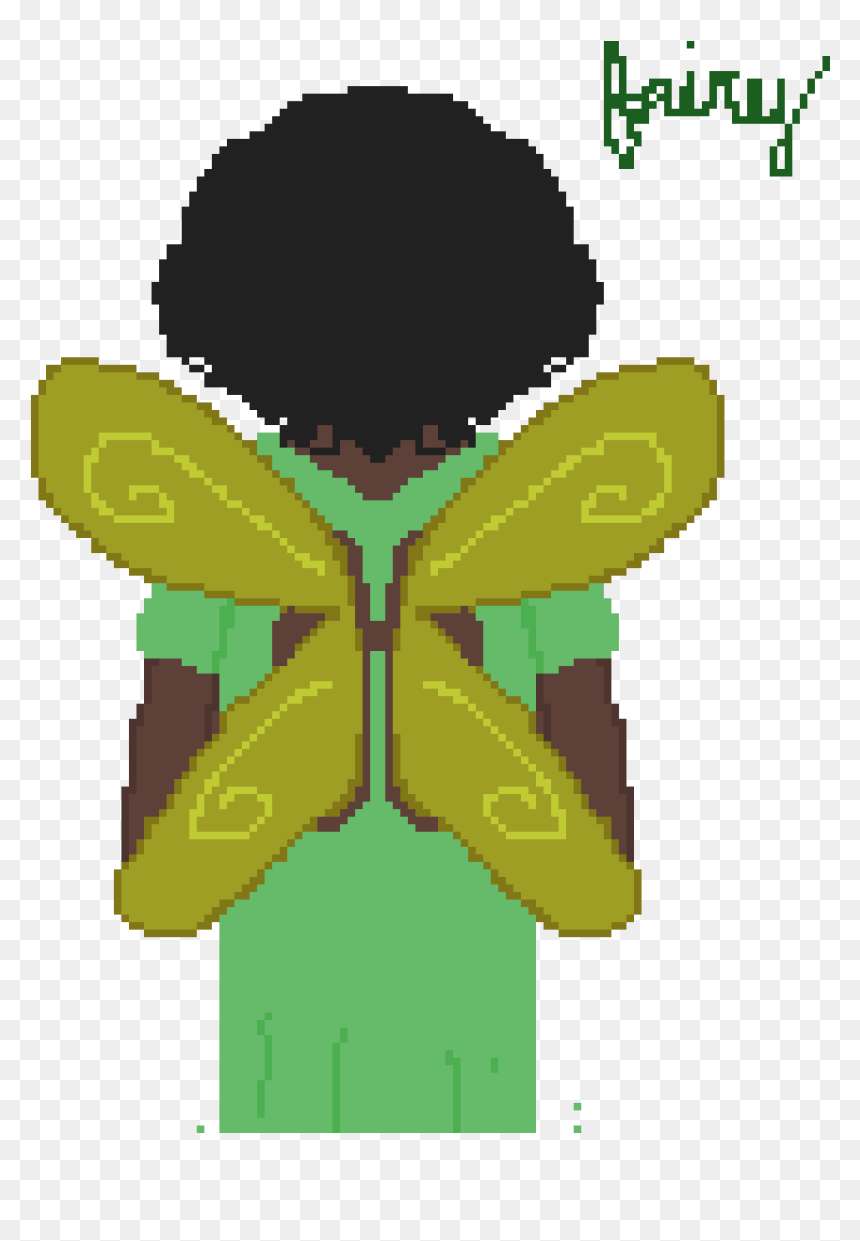 Illustration, HD Png Download - fairy wings png