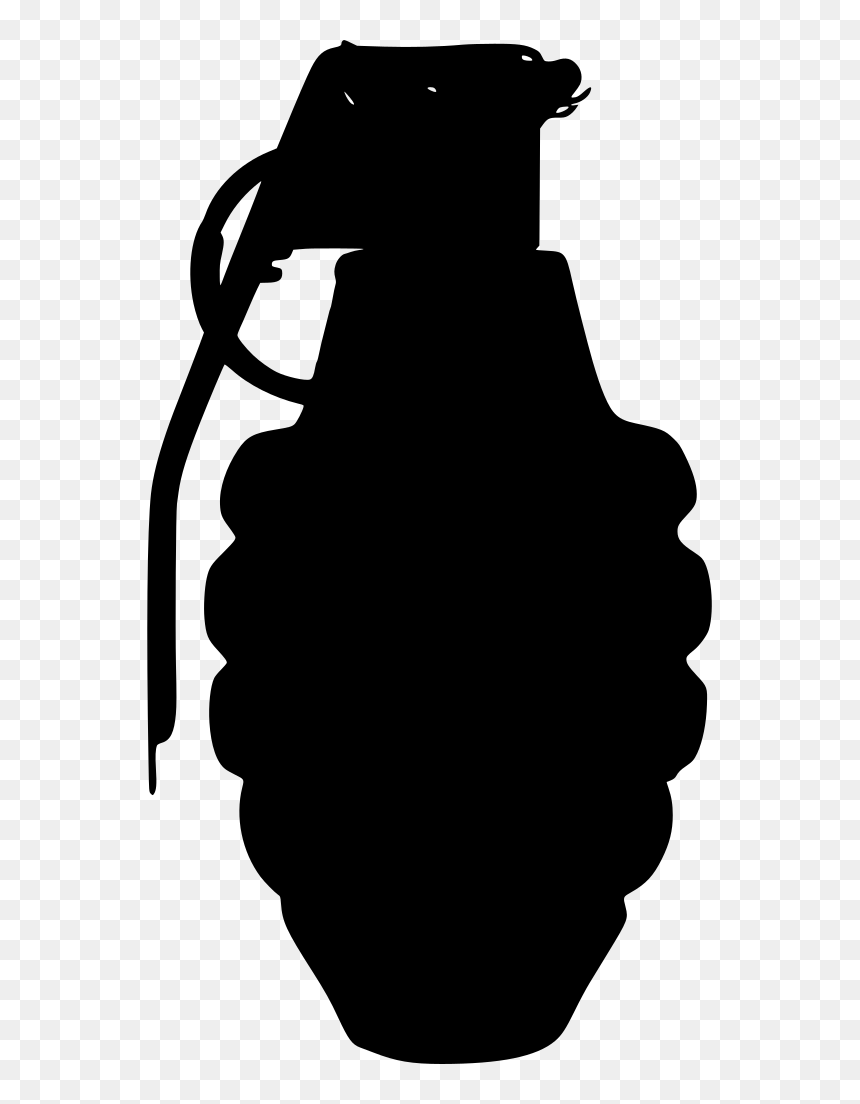 Grenade Png, Transparent Png - grenade png