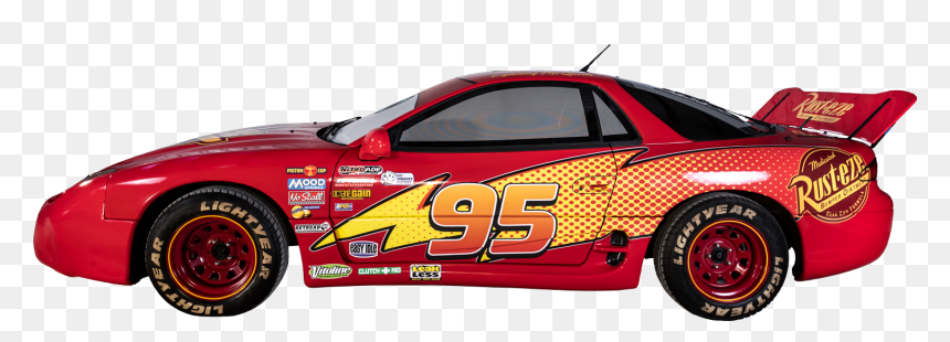 Lightning Mcqueen Hero Image - Group A, HD Png Download - lightning mcqueen png