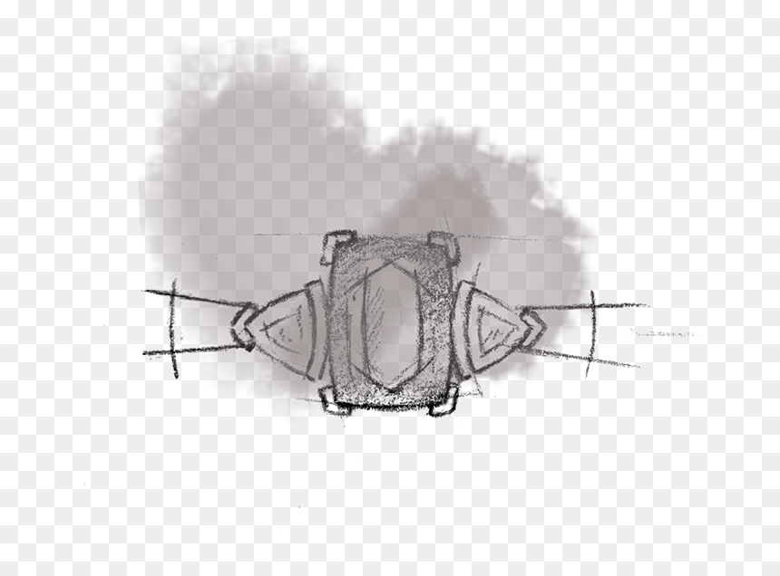 Transparent Filigree Png - Sketch, Png Download - filigree png