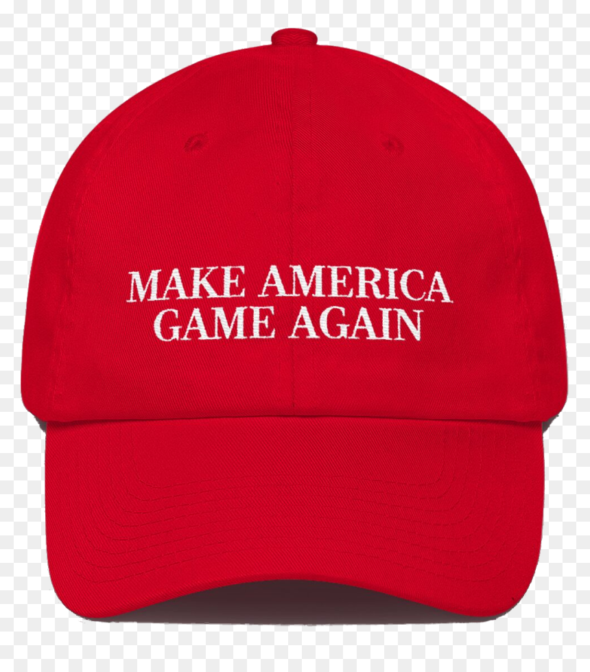 Make America Gay Hat, HD Png Download - maga hat png