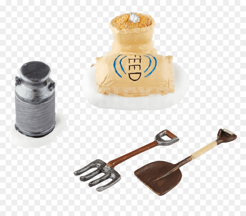 Mistletoe Farm Tools - Tool, HD Png Download - shovel png