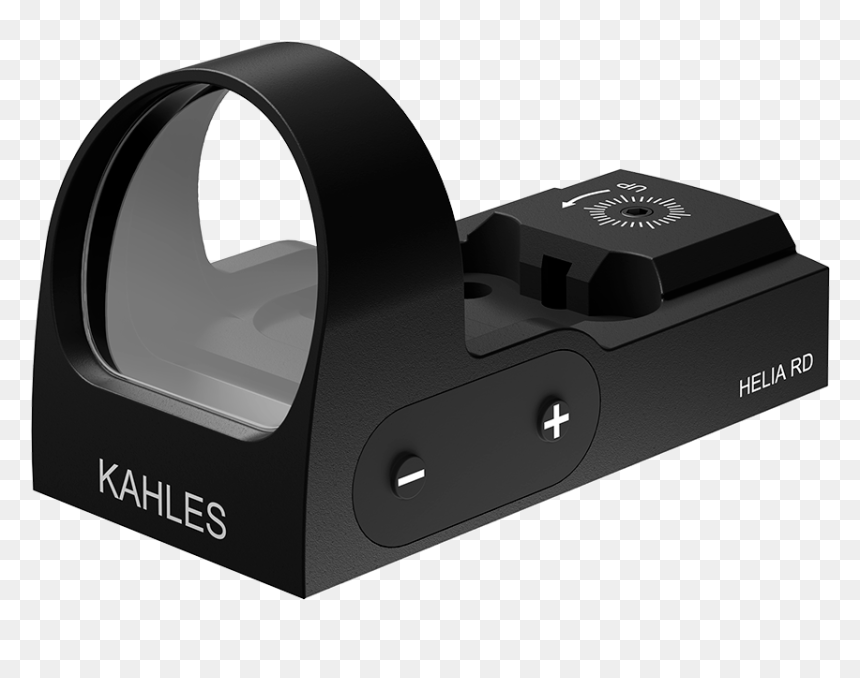 Helia Rd I - Kahles Helia Red Dot, HD Png Download - red dot png