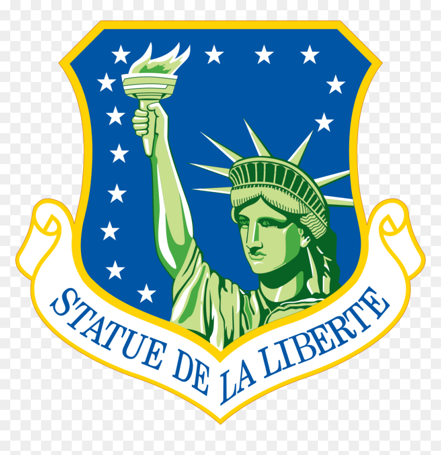 48th Fighter Wing - Raf Lakenheath Liberty Wing, HD Png Download - wing png