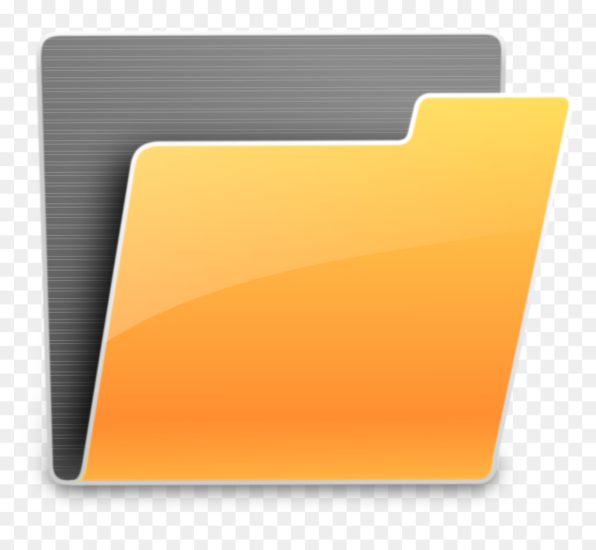 A Row Of Folders, Office, File, Folder Png Image And, Transparent Png - folder png