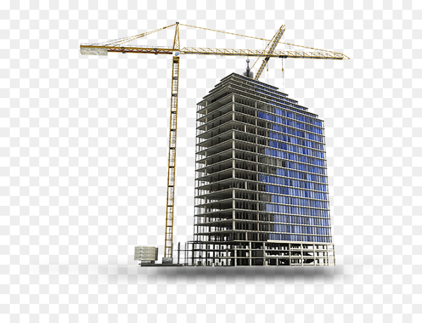 Building Under Construction Png , Png Download - Lawn 11, Fitzroy Gardens, Transparent Png - construction png
