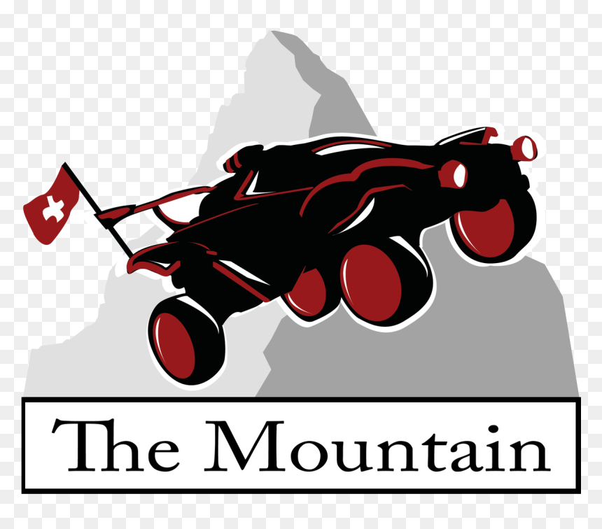 Illustration, HD Png Download - rocket league png