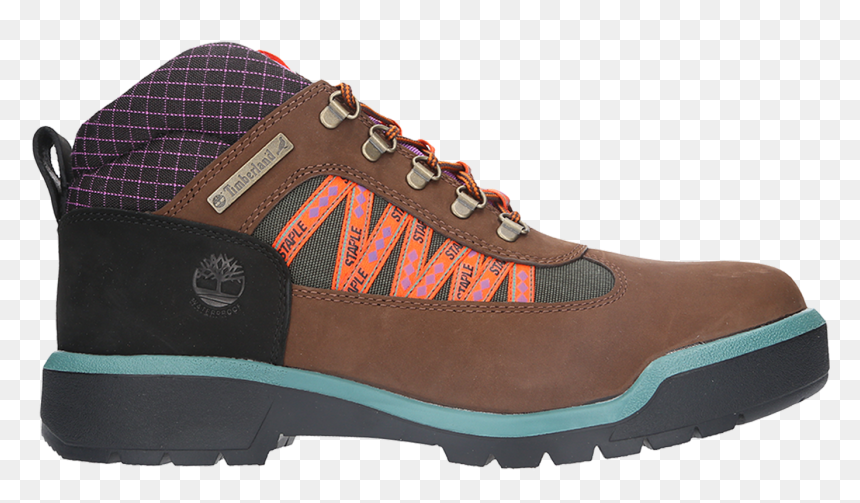 Hiking Shoe, HD Png Download - timbs png