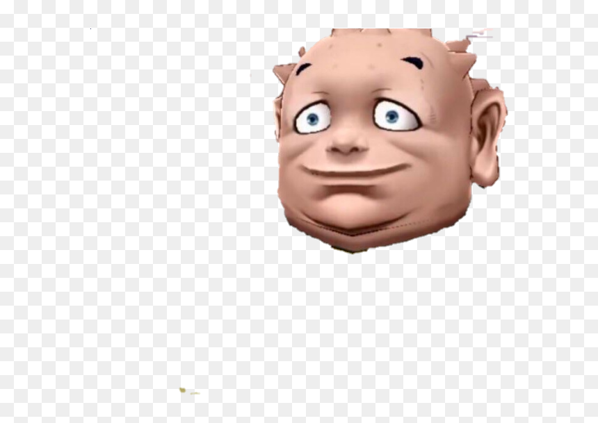 Cartoon, HD Png Download - anime face png