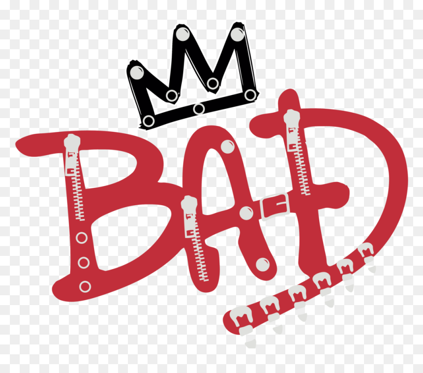 Bad 25, HD Png Download - michael jackson png