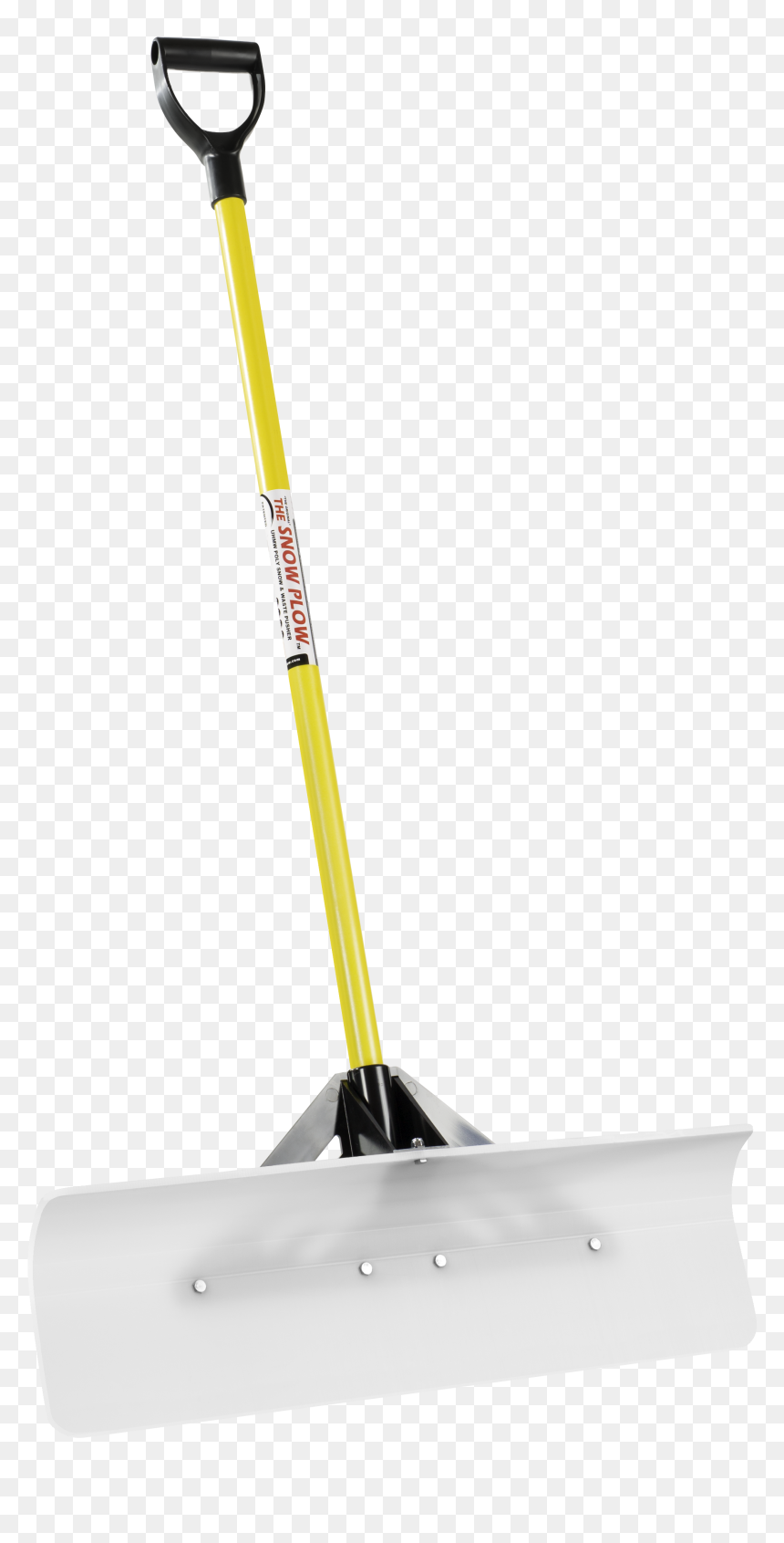 The Snowplow 28″ Full Size - Mop, HD Png Download - shovel png