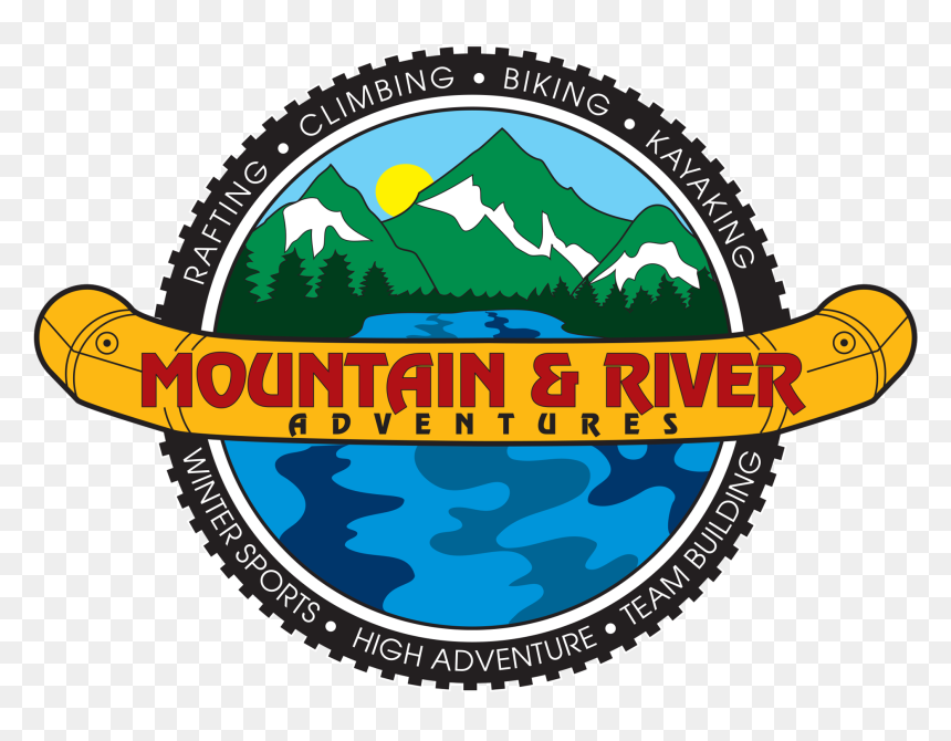 Color Logo Address - Label, HD Png Download - river png