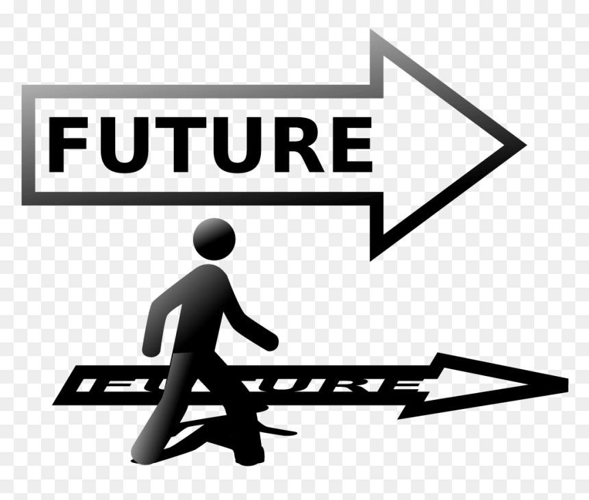 Back To The Future Clipart Problem Solve - Future Clipart, HD Png Download - future png