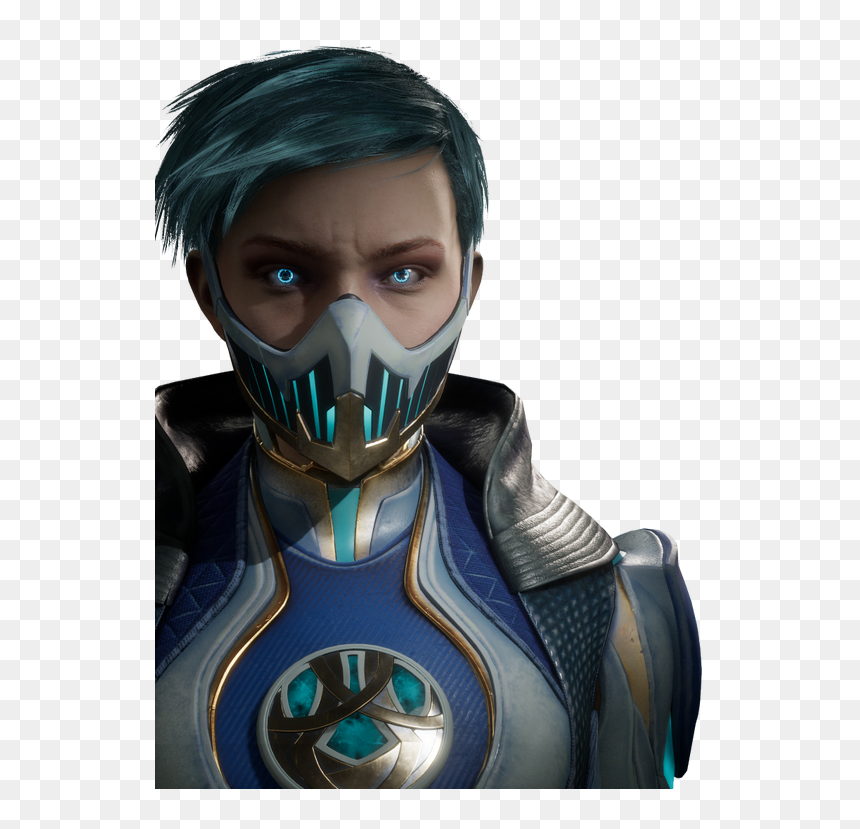 Select Screen - Mk 11 Frost Selec, HD Png Download - frost png