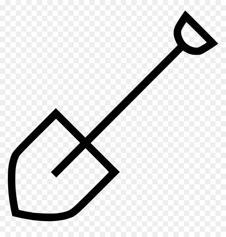 Shovel, HD Png Download - shovel png
