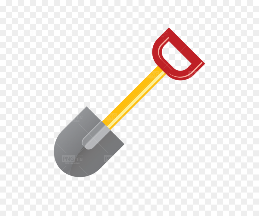 Construction, HD Png Download - shovel png