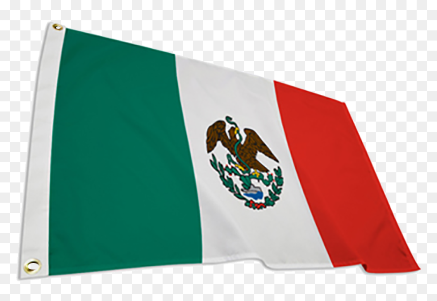 Flag, HD Png Download - mexico flag png