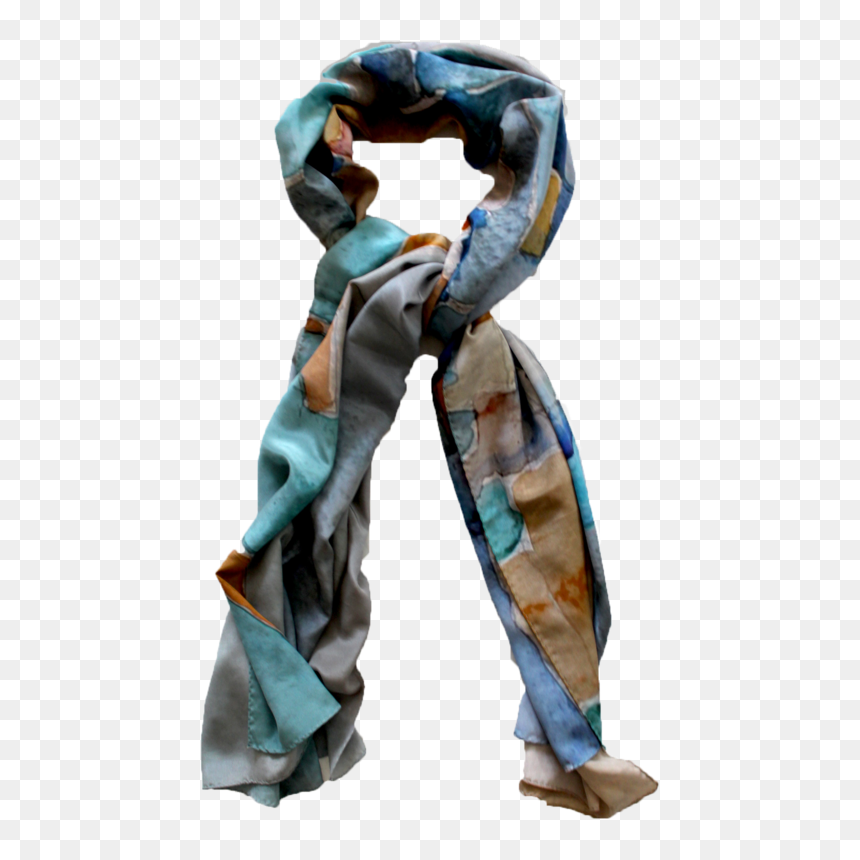 Kilmore Quay Scarf, HD Png Download - scarf png
