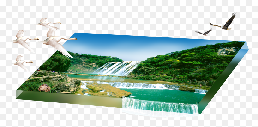 Pictures V - Portable Network Graphics, HD Png Download - river png