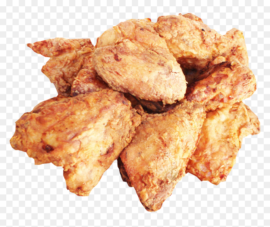Chicken Kfc Png, Transparent Png - fried chicken png