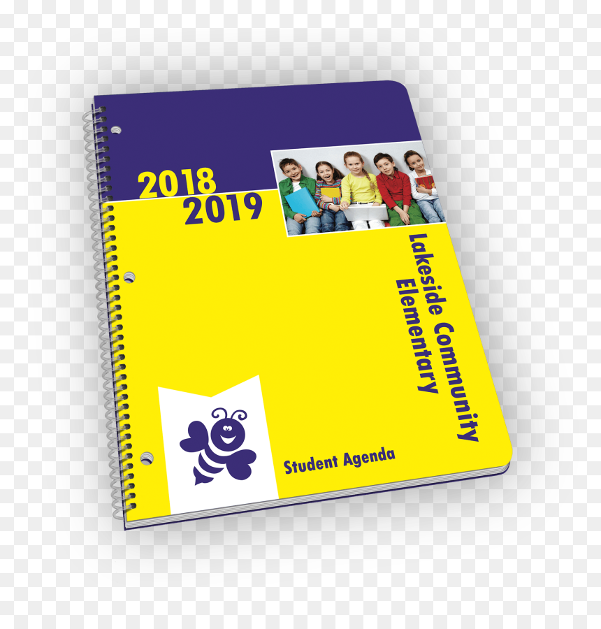 Robin Canada School Datebooks Png Elementary Student - Paper, Transparent Png - notebook paper png