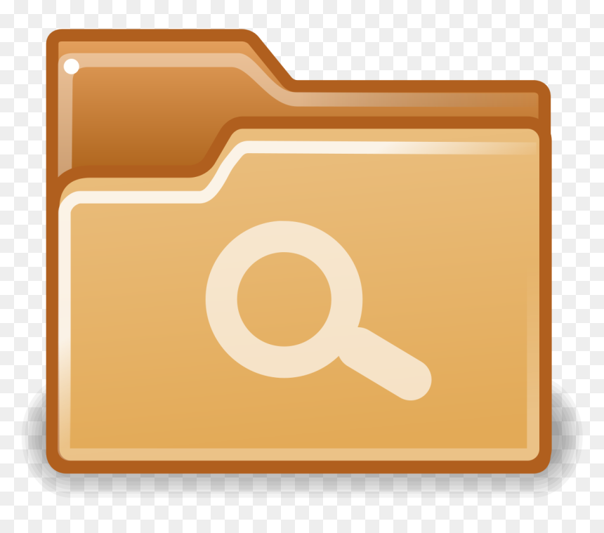 Clip Art, HD Png Download - folder png