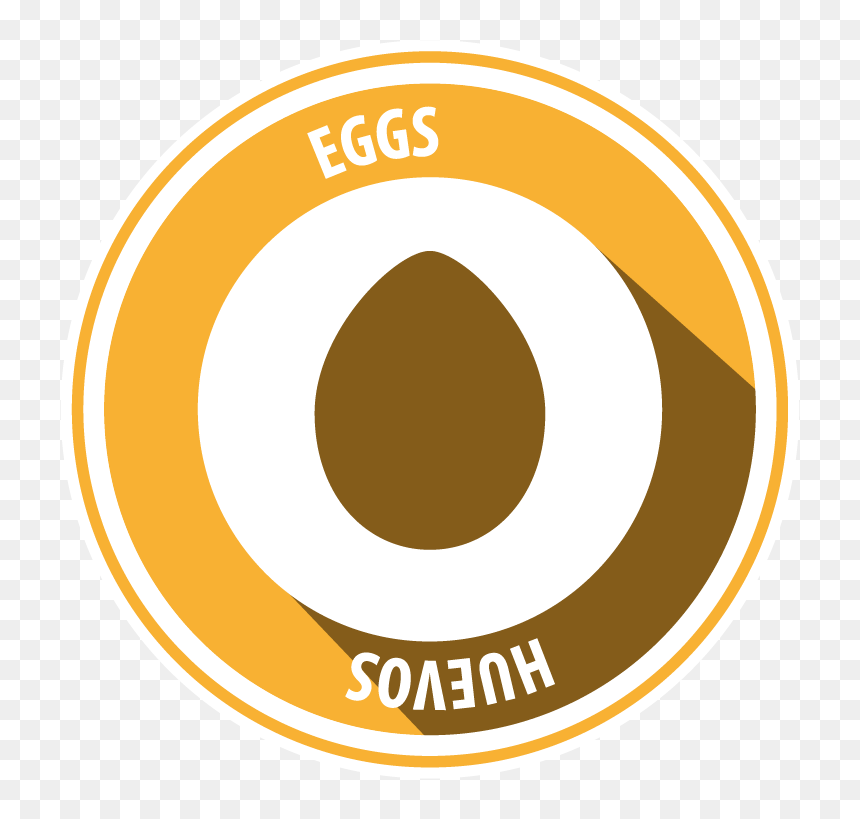 Eggs - Circle, HD Png Download - eggs png