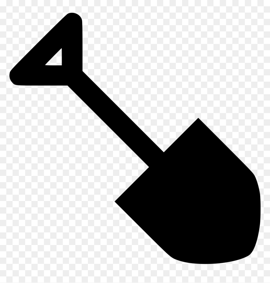 Shovel, HD Png Download - shovel png