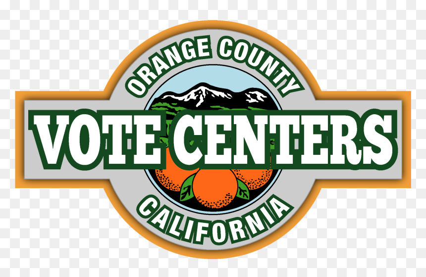 Oc Vote Centers, HD Png Download - vote png
