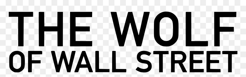 Thumb Image - Wolf Of Wallstreet Logo, HD Png Download - street png
