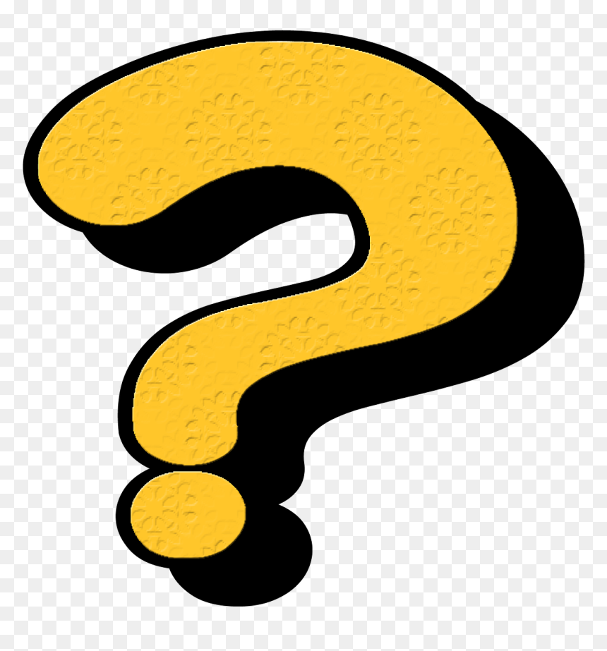 Question Mark Punctuation Free Photo - เครื่องหมาย คำถาม Png, Transparent Png - question marks png