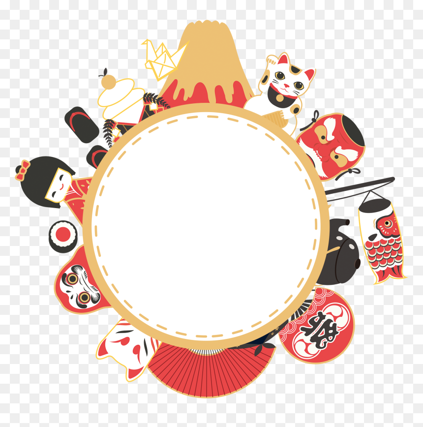 Japan Maneki Neko Decoration Transprent Manekineko - Png Maneki Neko, Transparent Png - fire sparks png