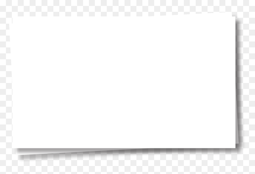 Notebook Paper Png - White Screen For Flipbook, Transparent Png - notebook paper png