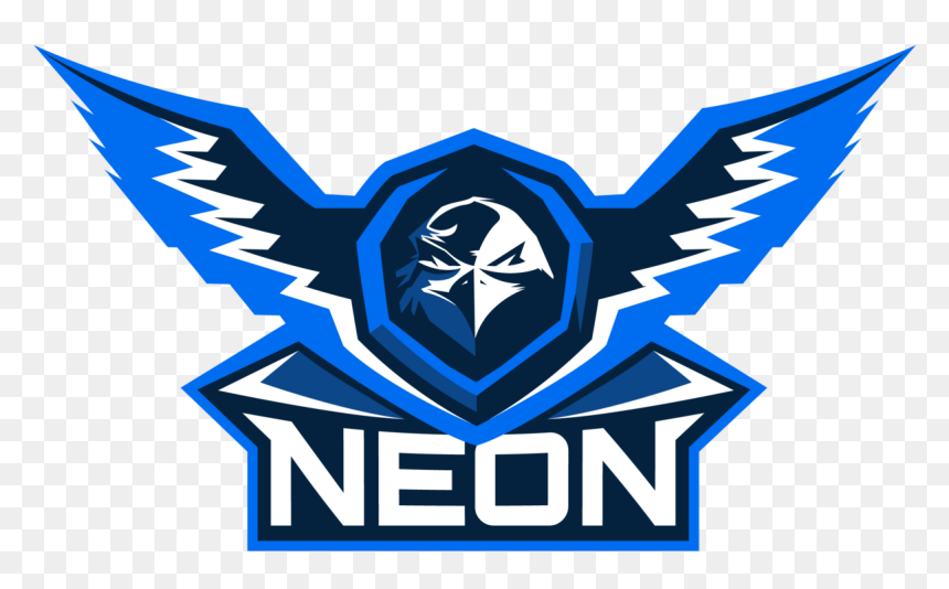 Logos E Sports Png, Transparent Png - neon png