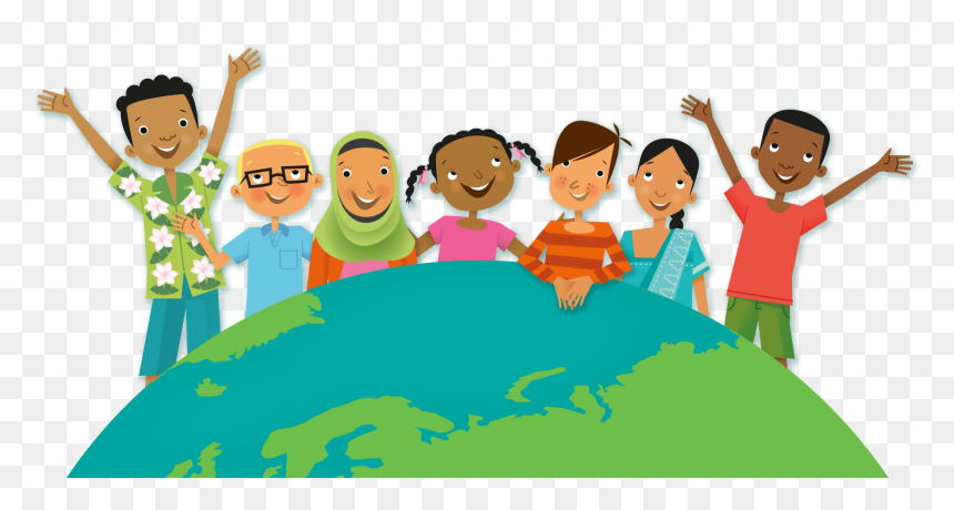 Diverse Children Png, Transparent Png - child png