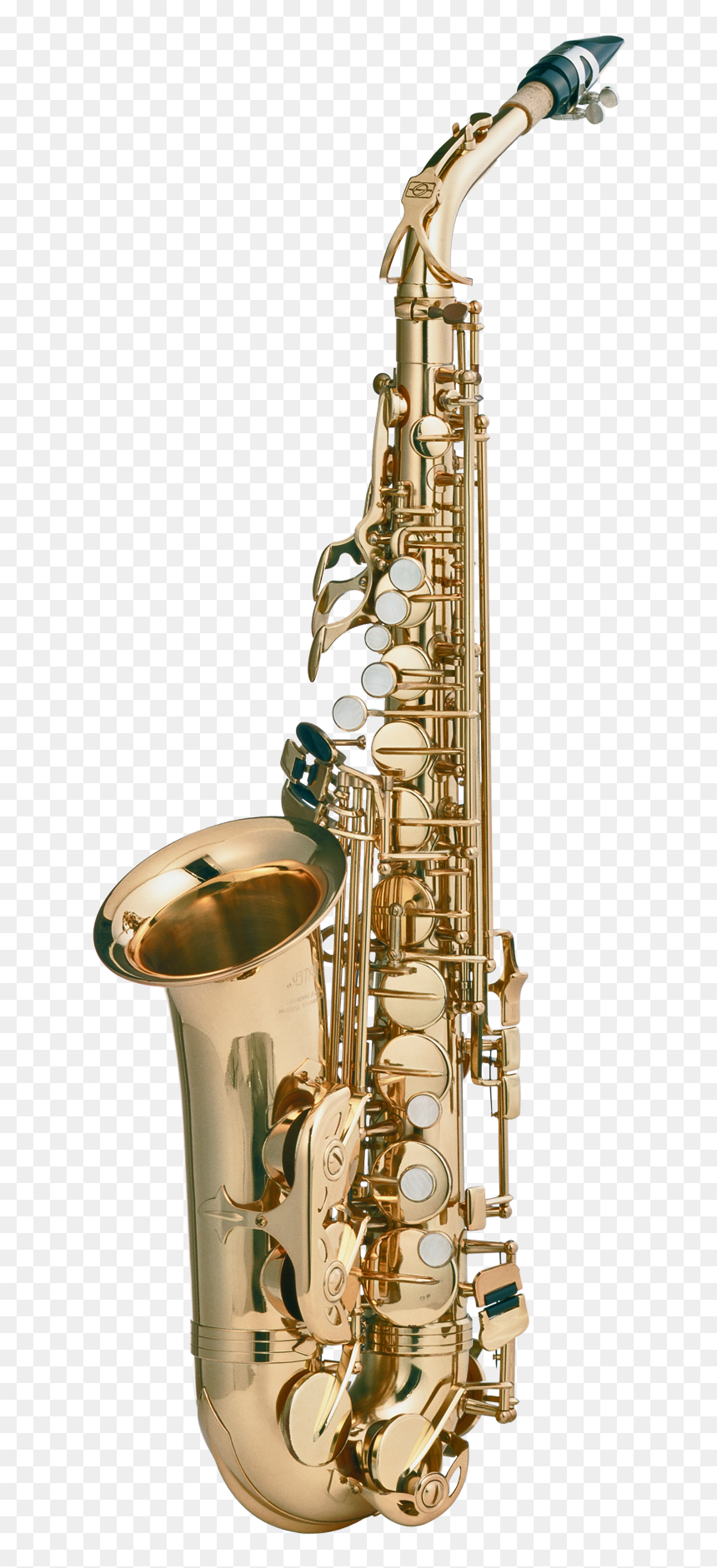 Transparent Free Object Png, Png Download - saxophone png