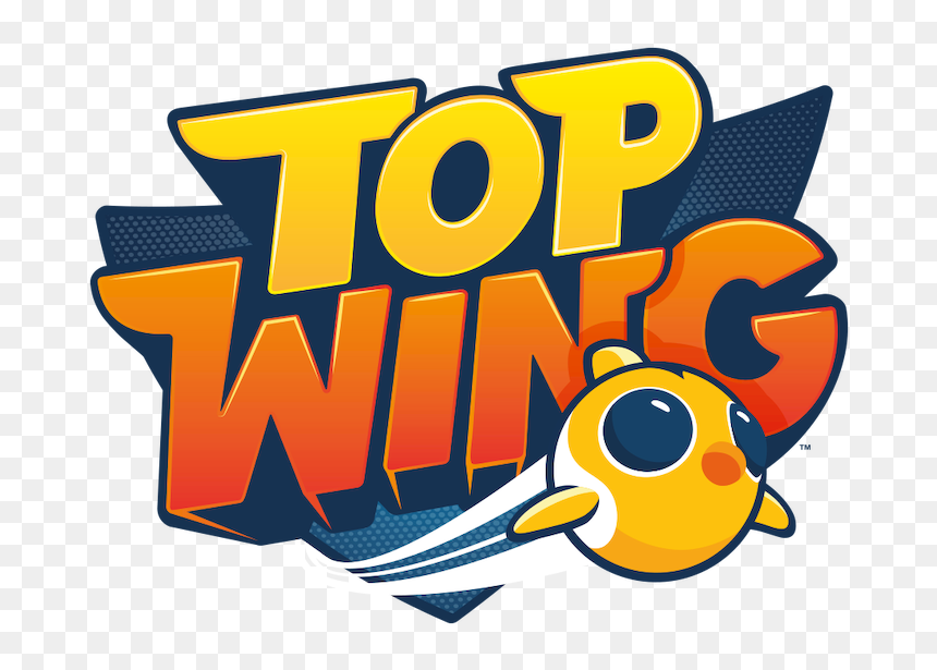 Top Wing Logo Png, Transparent Png - wing png