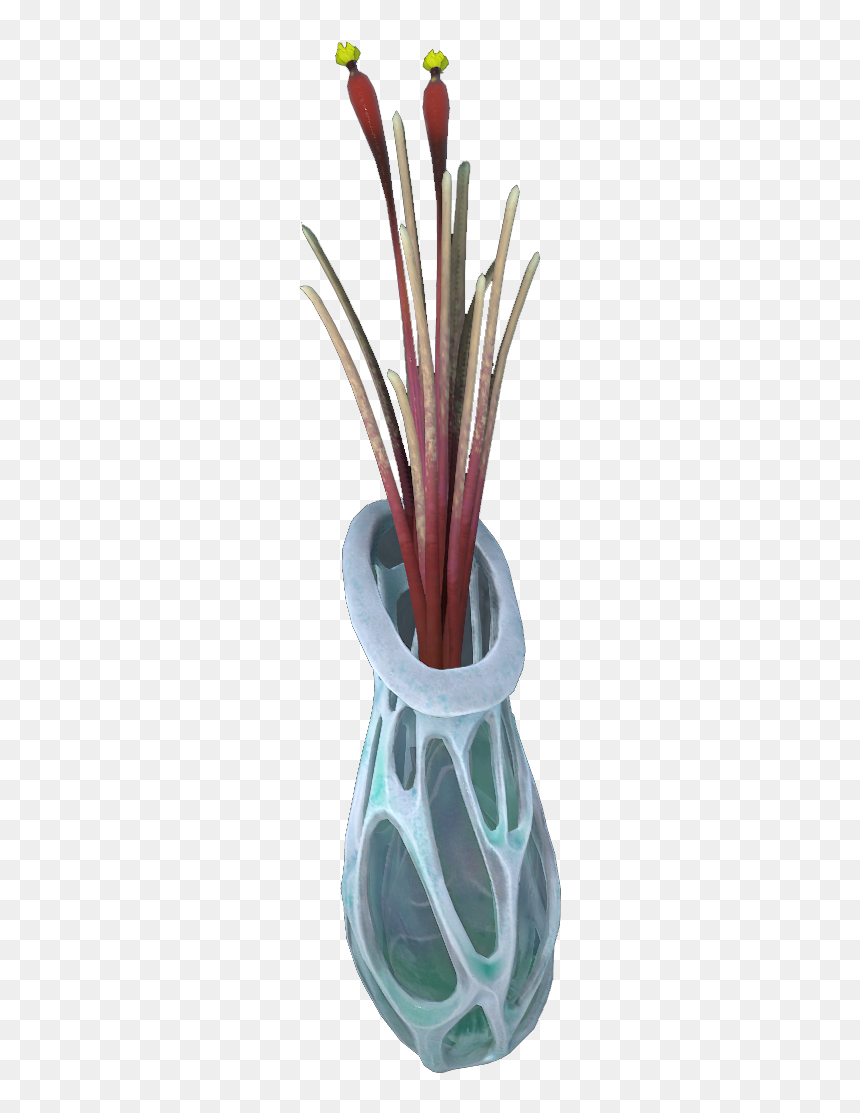 Subnautica Below Zero - Vase, HD Png Download - river png