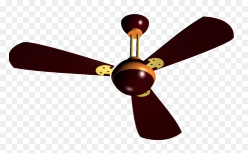 Ceiling Fan Png Images - Usha Ceiling Fan Design, Transparent Png - fan png