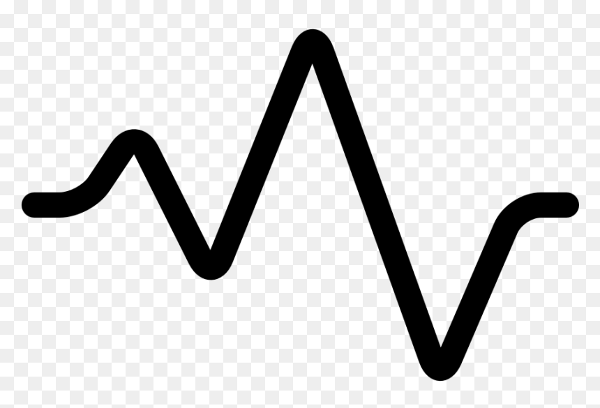 Png Sound Waves Transparent Sound Waves - Transparent Sound Waves, Png Download - sound waves png