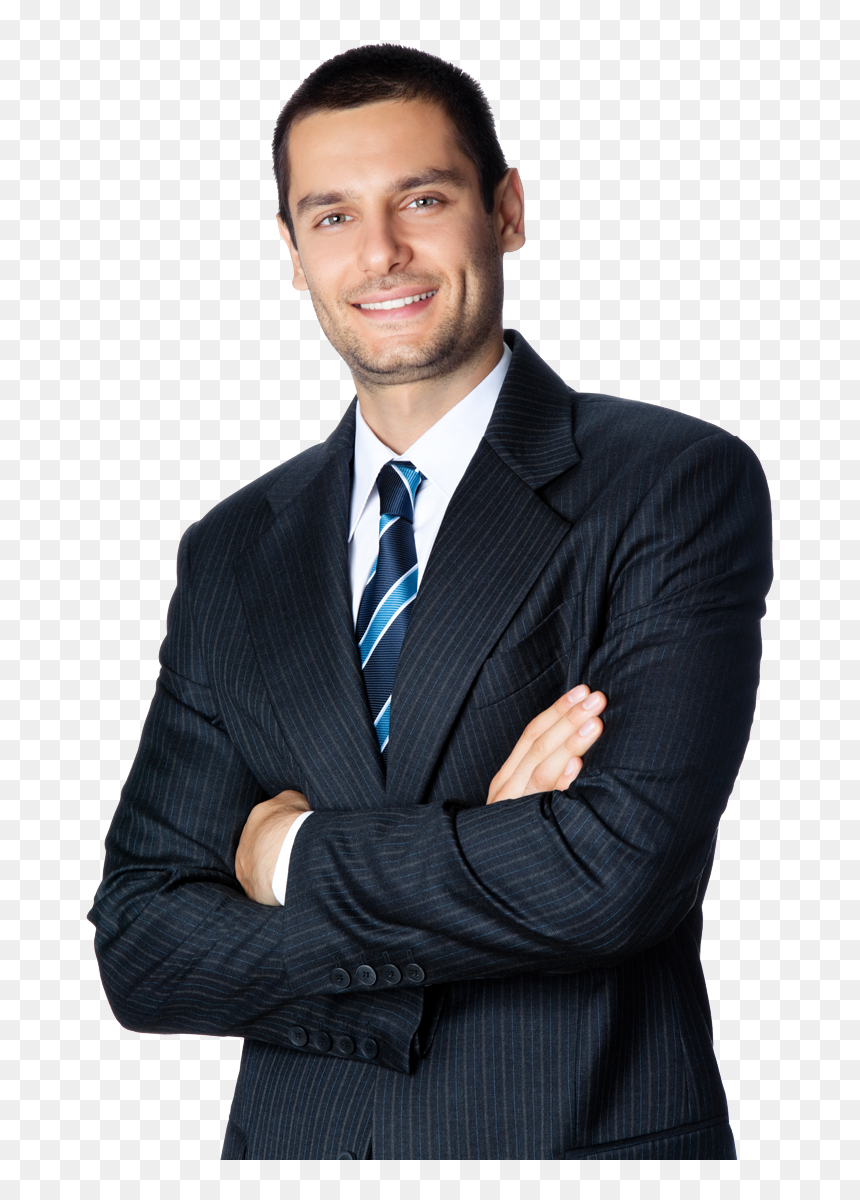 Young Businessman Png - Patrice Doger De Speville, Transparent Png - businessman png