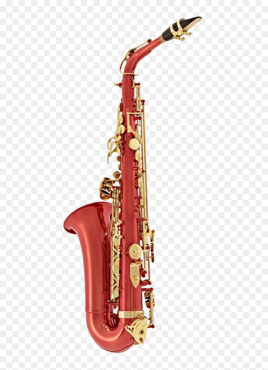 Saxophone Png Picture - Baritone Saxophone, Transparent Png - saxophone png